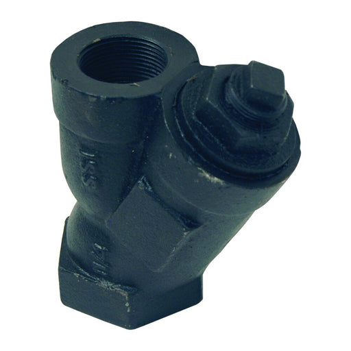 Colador en "Y" Dixon 1-1/2" hierro Y007