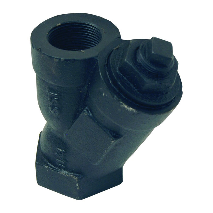 Colador en "Y" Dixon 1-1/2" hierro Y007