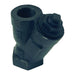 Colador en "Y" Dixon 1-1/2" hierro Y007