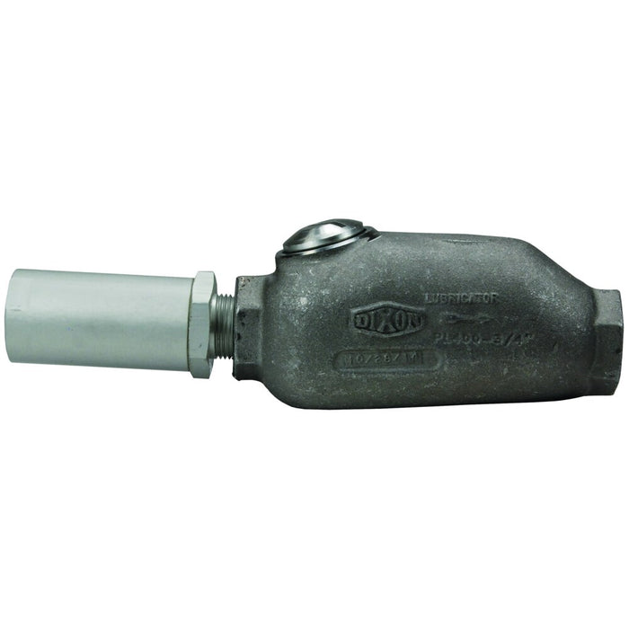 Filtro Dixon 3/4" en aluminio PL400WF
