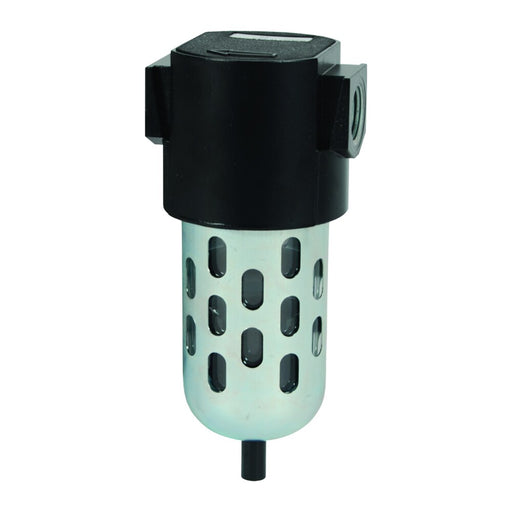 Filtro Dixon 1/2" compacto airline auto filtro transparent vaso y guard – 1/2" F18-04A