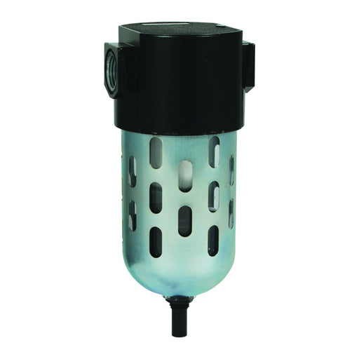 Filtro Dixon 1/2" estándar airline auto filtro transparent vaso y guard – 1/2" F28-04A