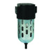 Filtro Dixon 1/2" estándar airline auto filtro transparent vaso y guard – 1/2" F28-04A