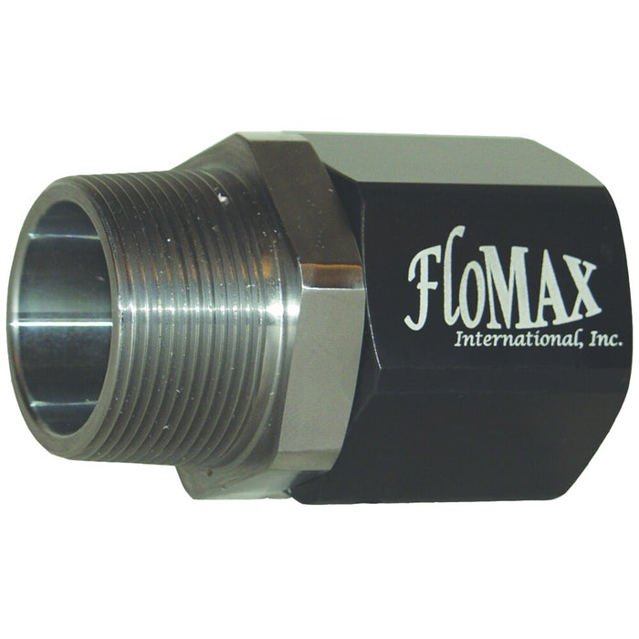 Giratorio Dixon 1-1/2" macho rosca macho NPT FNS