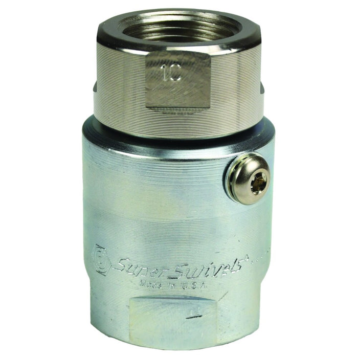 Giratorio Dixon 1-1/4" rosca hembra NPTF en acero al carbón SP5000-20