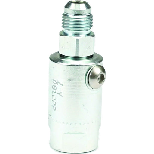 Giratorio Dixon 1/4" macho rosca hembra NPTF JIC 37° en acero al carbón SP2405-6-4