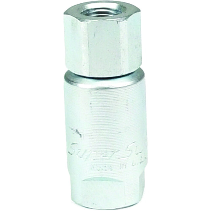 Giratorio Dixon 1/8" rosca hembra NPTF en acero al carbón SP5000-2