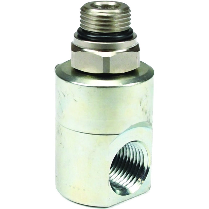 Giratorio Dixon 3/4" × 1/4" rosca hembra NPTF en acero al carbón SPS96405-8-6