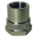 Giratorio Dixon 3/4" hembra rosca hembra NPTF 5011212SS
