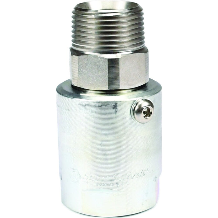 Giratorio Dixon 3/8" rosca macho NPTF en acero al carbón SP5404-6