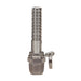 Giratorio Dixon rosca NPT en acero inoxidable — serie BNS