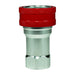 Serie-H-BOP Cople Seguridad Prevención de Reventón Dixon Serie-H x 3/4" - 14 NPTF roscas hembra acero 6HF6-BOP