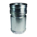 Coples Intercambio ISO-B Alto Volumen Dixon Serie-H 1-1/2" x 1-1/2" - 11-1/2 NPTF rosca hembra acero 12HF12