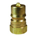 Niple Intercambio ISO-B Dixon Serie-H 1" x 1" - 11-1/2 NPTF rosca hembra latón H8F8-B