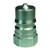 Niple Intercambio ISO-B Dixon Serie-H 3/4" x 3/4" - 14 NPTF rosca hembra acero inoxidable 303 H6F6-S