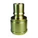 Niple Intercambio ISO-B Alto Volumen Dixon Serie-H 1-1/2" x 1-1/2" - 11 1/2 NPTF rosca hembra latón H12F12-B