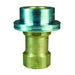 Cople Intercambio ISO-B Para Vapor Dixon Serie-HS 3/4" x 3/4" - 14 NPTF rosca hembra latón 6HSF6-B