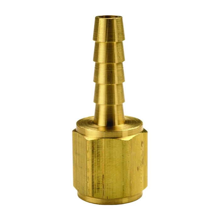 Inserto Dixon 3/8" × 1/4" hembra rosca NPTF en latón 1040604CLF