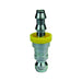 Niple Intercambio Truflate Dixon Serie-J 1/4" x 3/8" push-loc acero J2B3