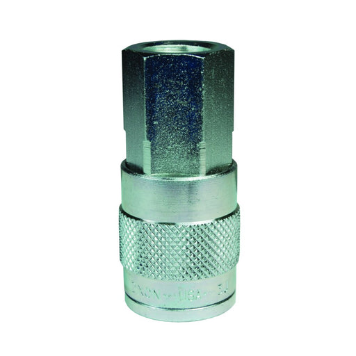 Cople Intercambio Truflate Dixon Serie-J NPTF rosca hembra acero — Suminregio Industrial