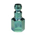Niple Intercambio Truflate Dixon Serie-J NPTF rosca hembra acero — Suminregio Industrial