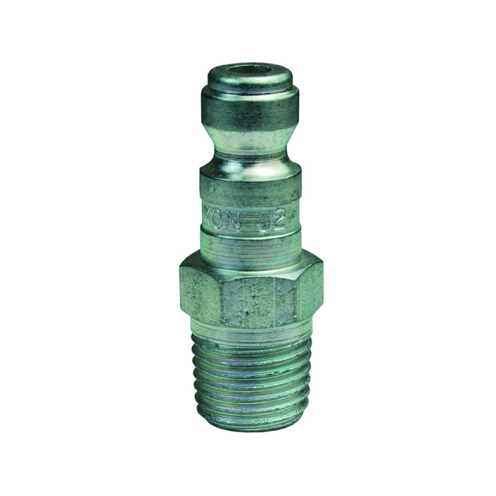 Niple Intercambio Truflate Dixon Serie-J 1/2" x 3/4" - 14 NPTF rosca macho acero J4M6