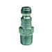 Niple Intercambio Truflate Dixon Serie-J 1/2" x 3/4" - 14 NPTF rosca macho acero J4M6
