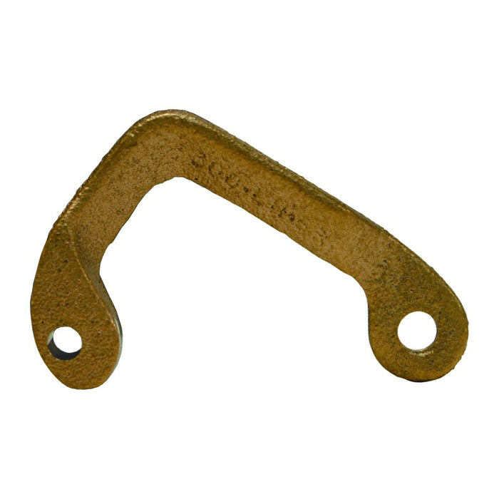 Manivelas para Tapas Guardapolvo con Cerrojo Dixon 4" latón 400-LH-BR