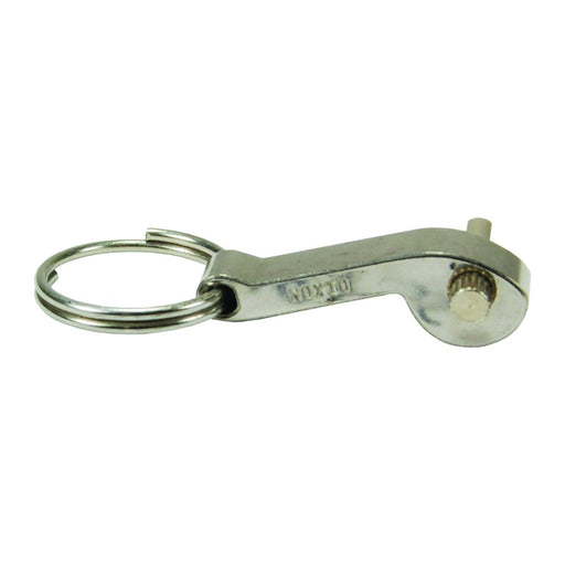 Juego de palanca Dixon Global Camlock palanca conjunto – 1" acero inoxidable G100HRPSS