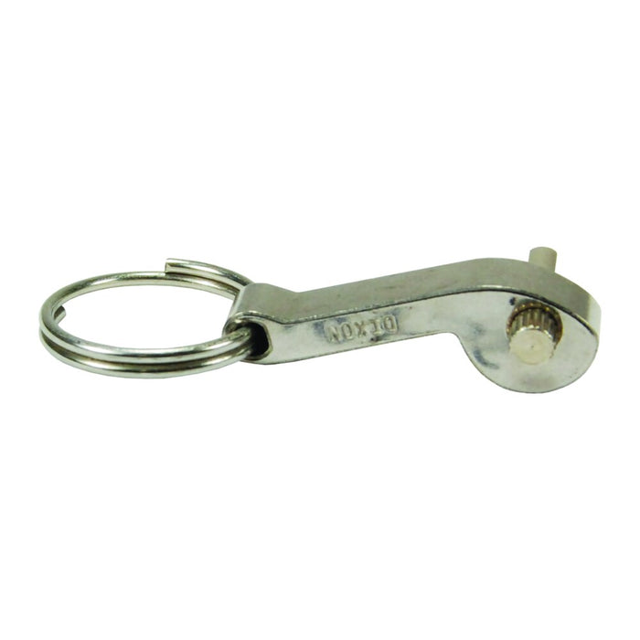 Juego de palanca Dixon Global Camlock palanca conjunto – 1" acero inoxidable G100HRPSS