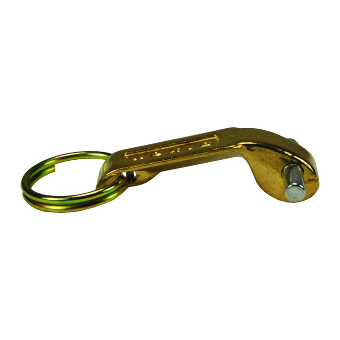 Juego de palanca Dixon Global Camlock palanca conjunto – 1 1/4" aluminio G152HRP