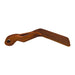 Juego de palanca Dixon Paddle palanca para Camlock couplers – 3" latón 300H-PADBR