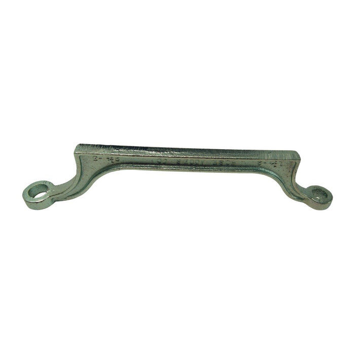 Llave Dixon 1-1/2" × 3" en hierro SW153