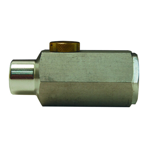 Lubricador Dixon Mini inline lubricador – 1/4" aluminio ML200