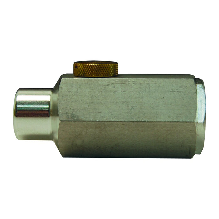 Lubricador Dixon Mini inline lubricador – 1/4" aluminio ML200