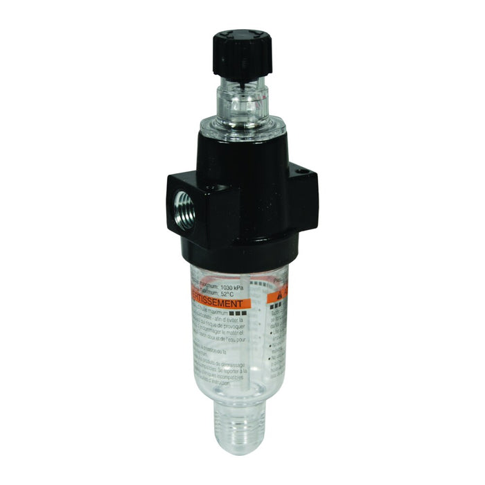 Lubricador Dixon Wilkerson miniature lubricador – 1/4" L03-02A