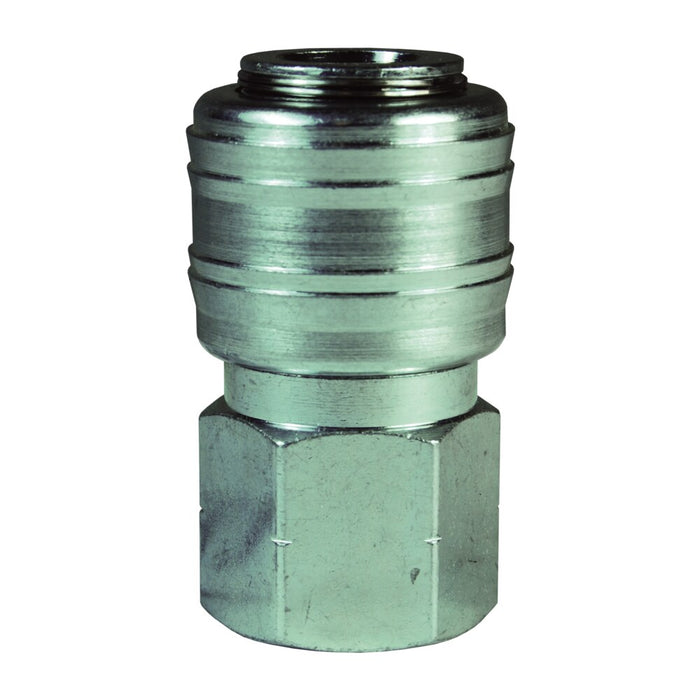Cople Automático Intercambio ARO Dixon Serie-M 3/8" x 3/8" - 18 NPT rosca hembra 3MF3-PL