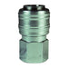 Cople Automático Intercambio ARO Dixon Serie-M 3/8" x 3/8" - 18 NPT rosca hembra 3MF3-PL