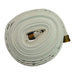 Manguera Dixon 1 1/2" × 50' 800# dj white coupled rl latón nst – 1 1/2" latón D815-50RBF