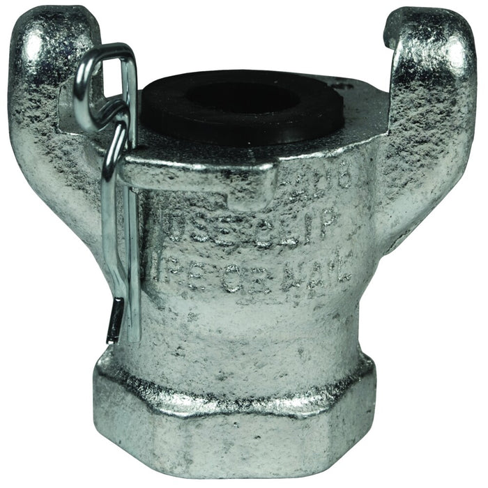 Manguera Dixon 1/2" en hierro AM1