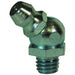 Manguera Dixon 1/8" rosca NPT en acero platinado GWHZ045