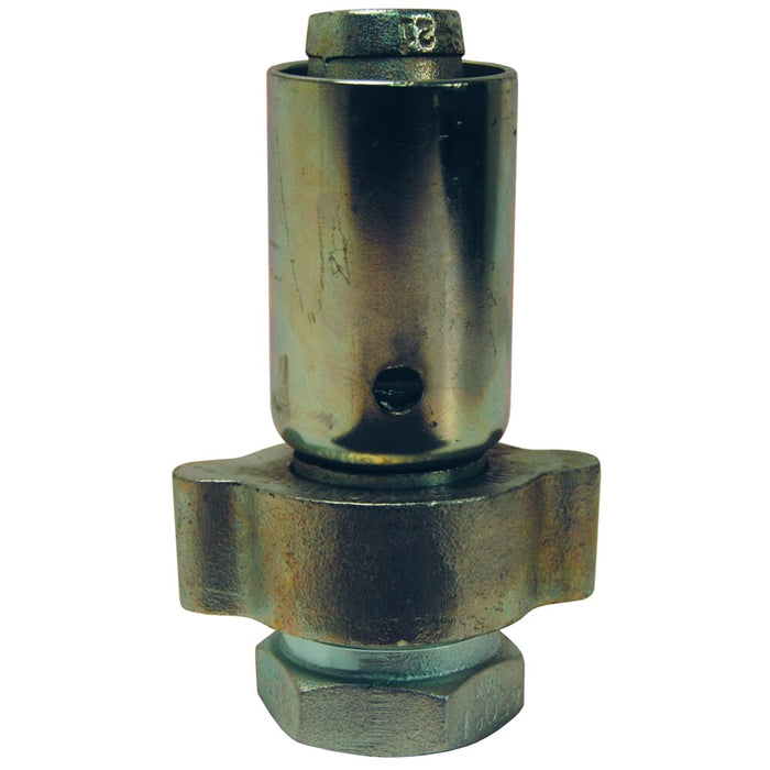 Manguera Dixon 2" en hierro GF81P3