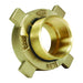 Manguera Dixon 2" hembra rosca hembra NPT LNG20BRHE-NC
