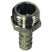 Manguera Dixon 3/4" macho en latón 5901212C