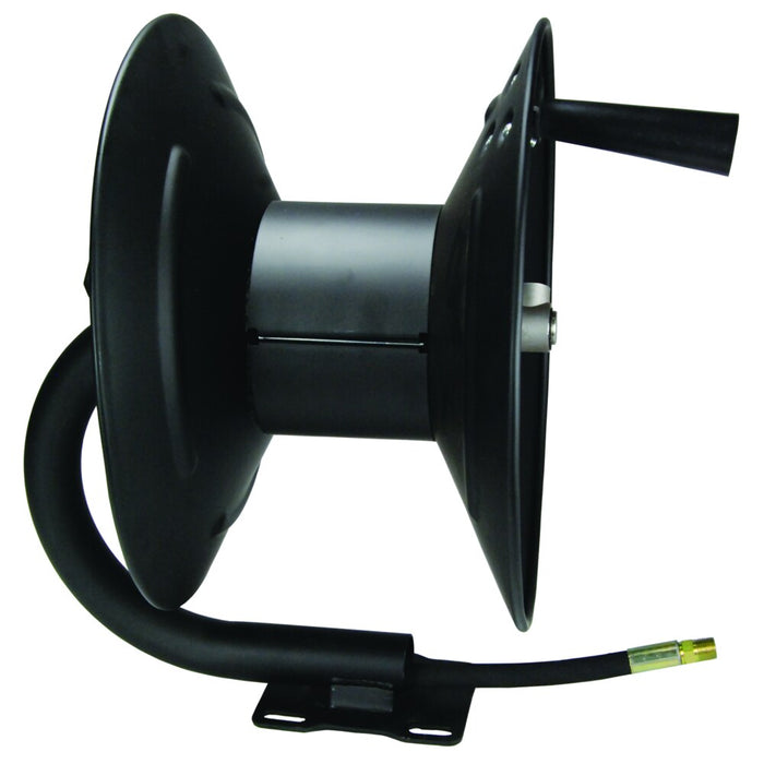 Manguera Dixon 3/8" macho en acero AR-REEL100