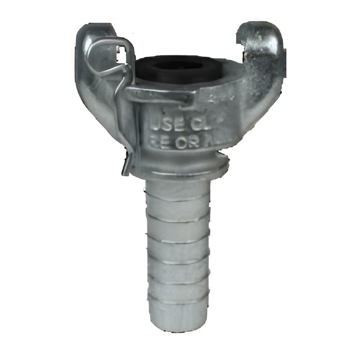 Manguera Dixon 3/8" en acero inoxidable 316 RAMH