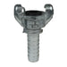 Manguera Dixon 3/8" en acero inoxidable 316 RAMH