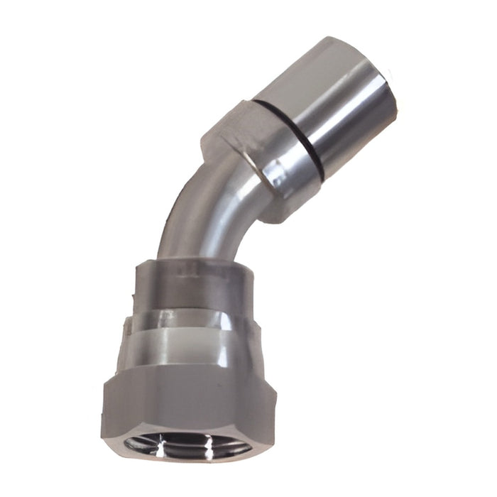 Manguera Dixon hembra JIC 37° en acero al carbón — serie FJ, medidas 1/4" a 1"