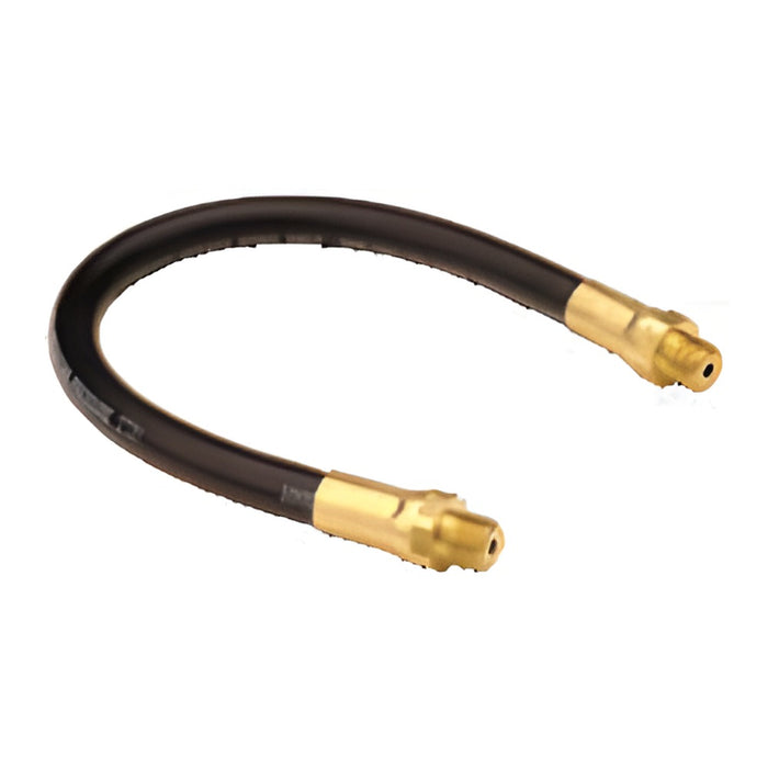 Manguera Dixon macho rosca macho NPT — serie GWH