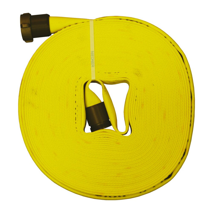 Manguera Forestal Dixon 1-1/2" aluminio NF615Y50RAF